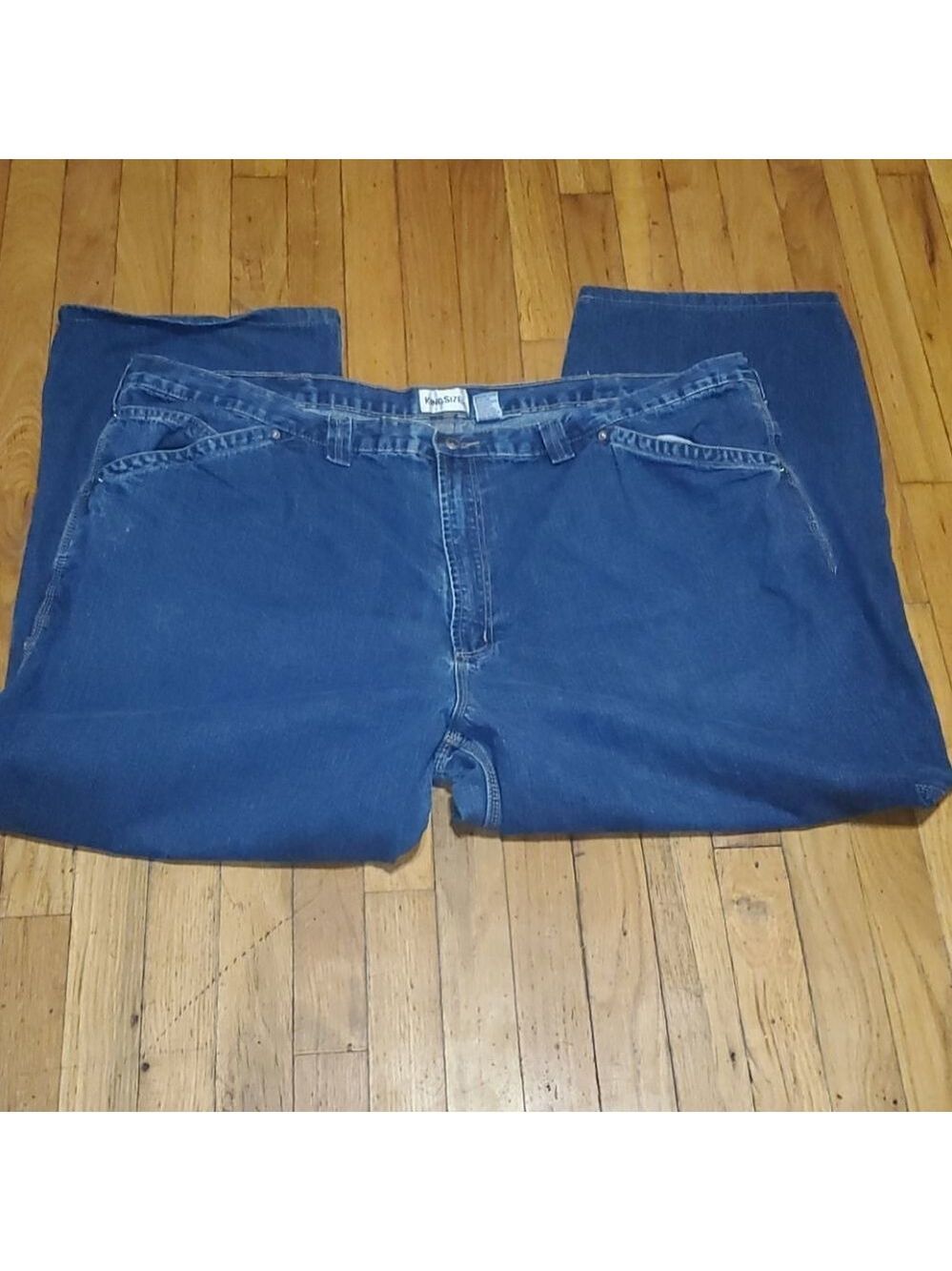 Men's kingsize jeans 52 x 38 king size